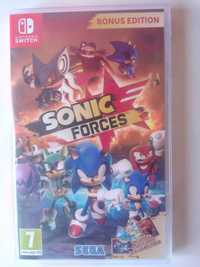 Sonic Forces - Nintendo Switch - Jogo - 24H Envio