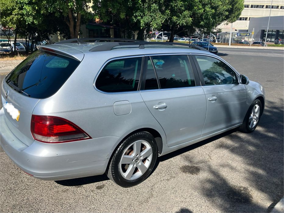 VW Golf Variant Confortline 1.6 TDI