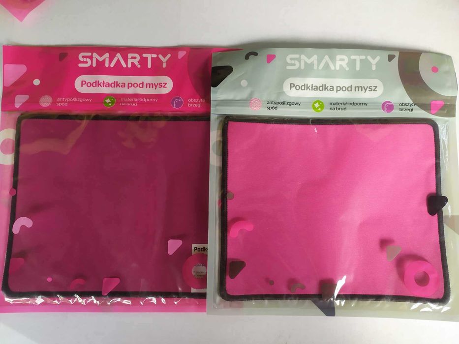 Podkładka Pod Myszkę RÓŻOWA