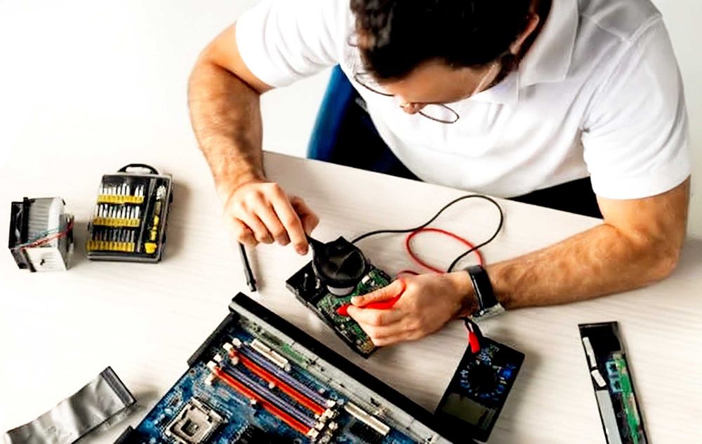 Компьютерный мастер. Ремонт компьютеров, ноутбуков, телевизоров. Выезд