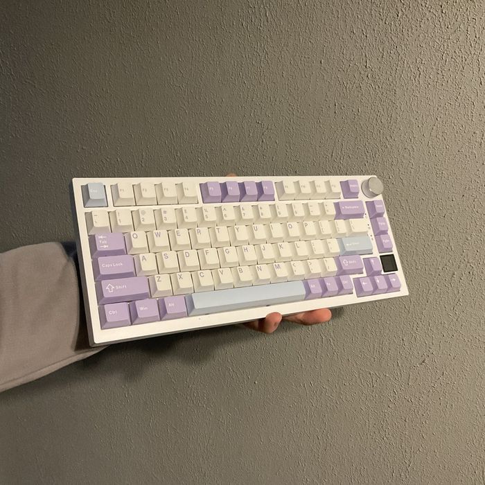 Механічна клавіатура AJAZZ AK820PRO