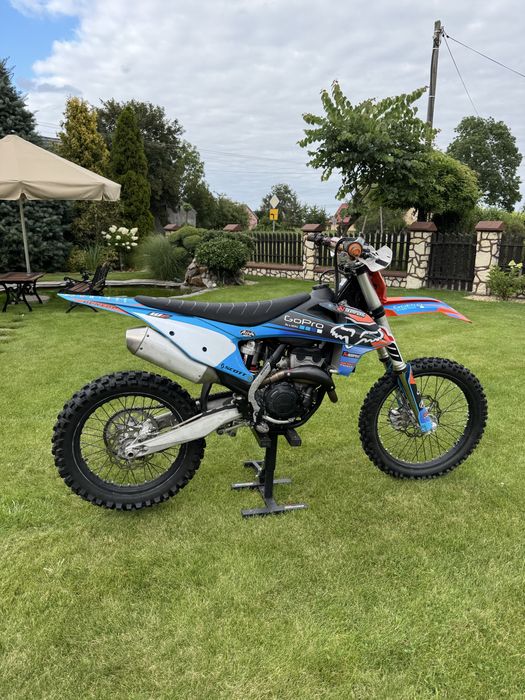 Ktm sxf250/2019.