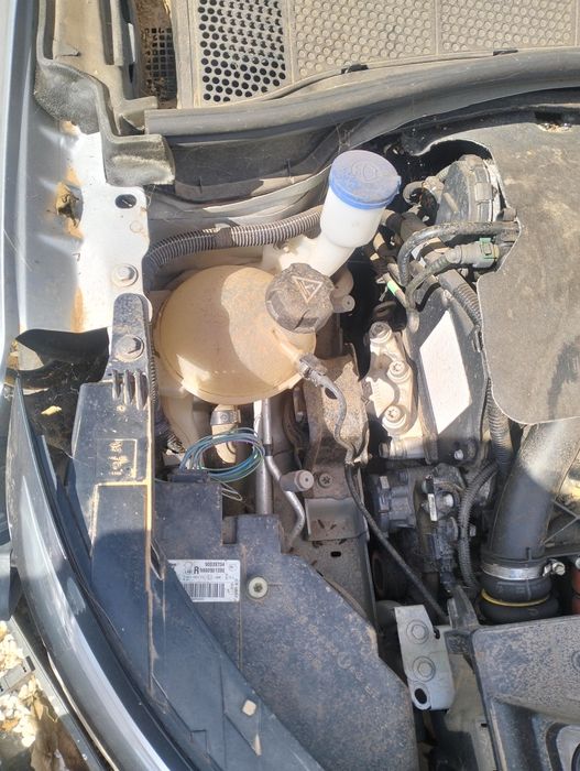 Peças Citroen Cactus