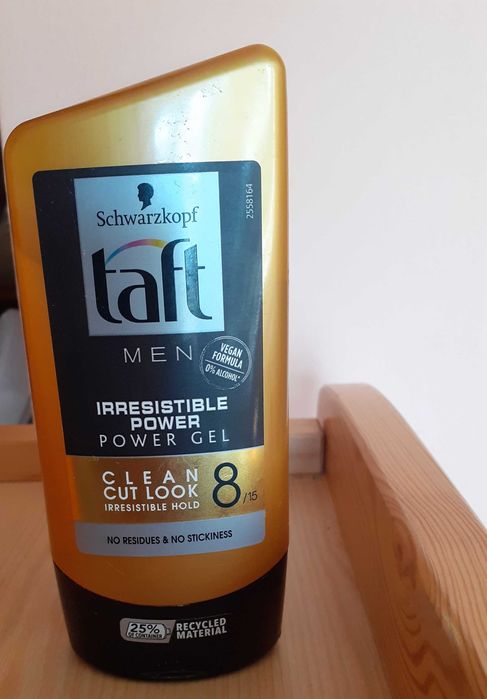 Cantu loki, krem do loków, taft mocny skręt.