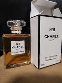 Парфуми №5 Chanel Paris EAU DE PARFUM 50ml 100% оригінал