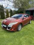 Renault Megane III coupé 1.6 + gaz