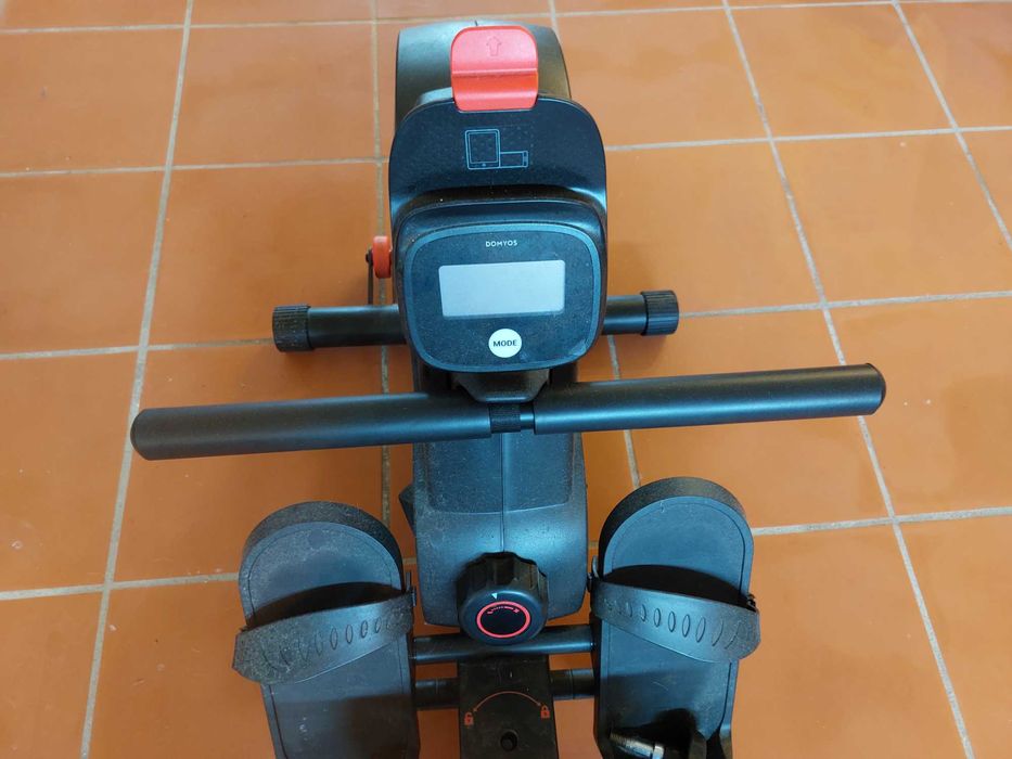 Máquina de remo Domyos 120