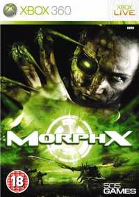 MorphX XBOX 360 Uniblo Łódź