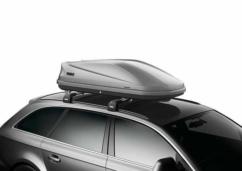 boks Thule Touring M 200 Box dachowy Titan aeroskin PROMOCJA