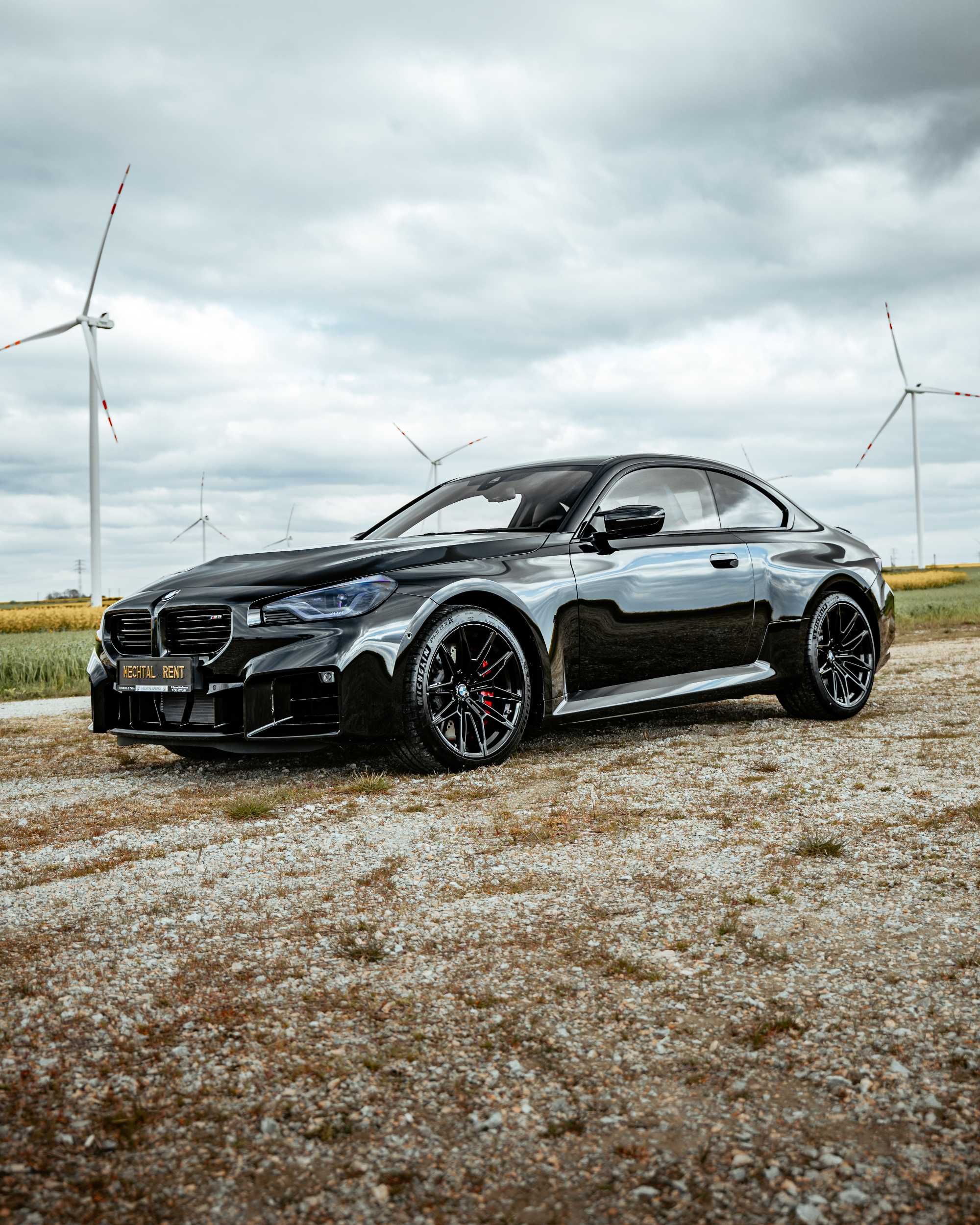 Wynajem nowe BMW M2 G87, A45S AMG, samochody sportowe