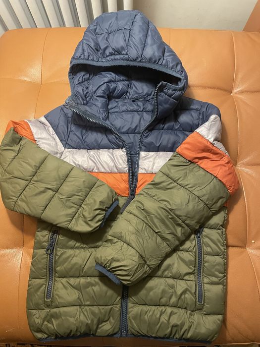 Kurtka jesienna przejsciowa Next Performance 128