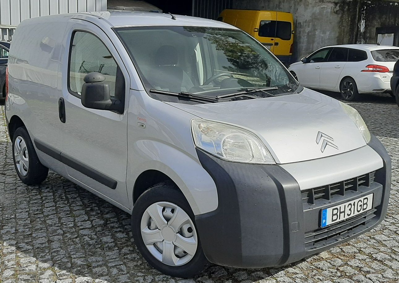 Citroen Nemo 1.3 HDI 2011- Possível fatura