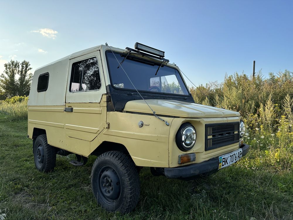 ЛуАЗ 969М 1992р
