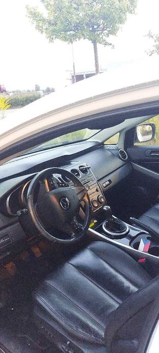 Mazda CX-7 2.2 дизель