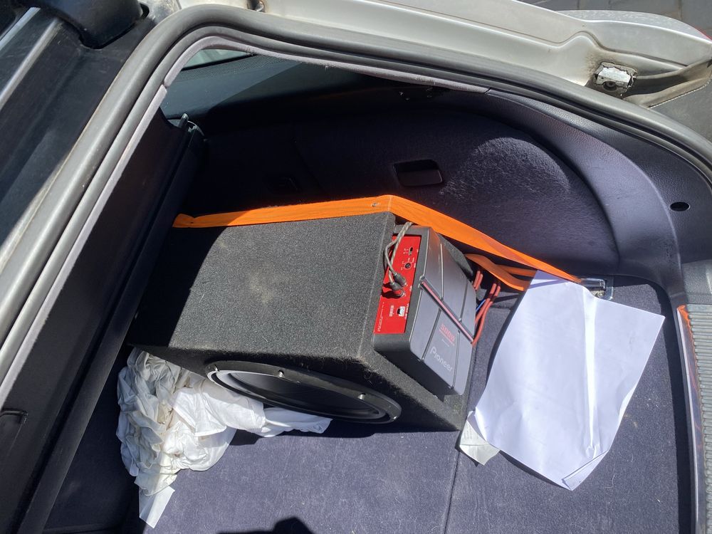 Audi A4 B6 1.9TDI PD130