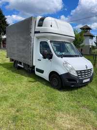 Renault Master plandeka 2014r., movano