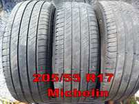 Pneus  205/55 R16 - 205/55 R17 - 225/45 R17 - 225/45 R18