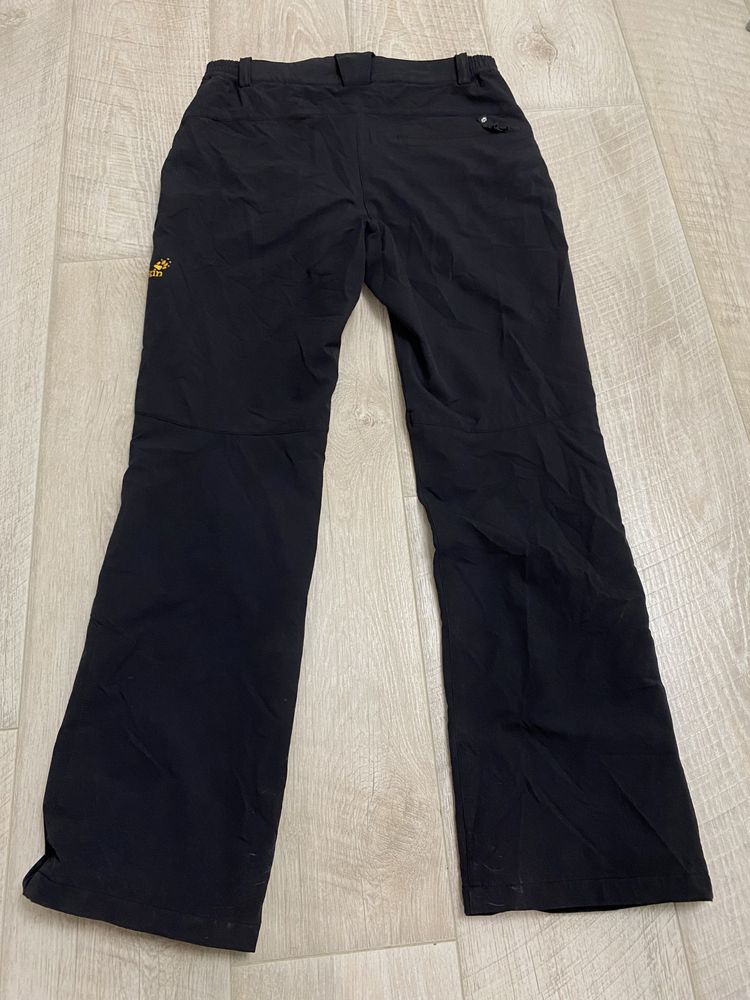 Штани лижні jack wolfskin size s