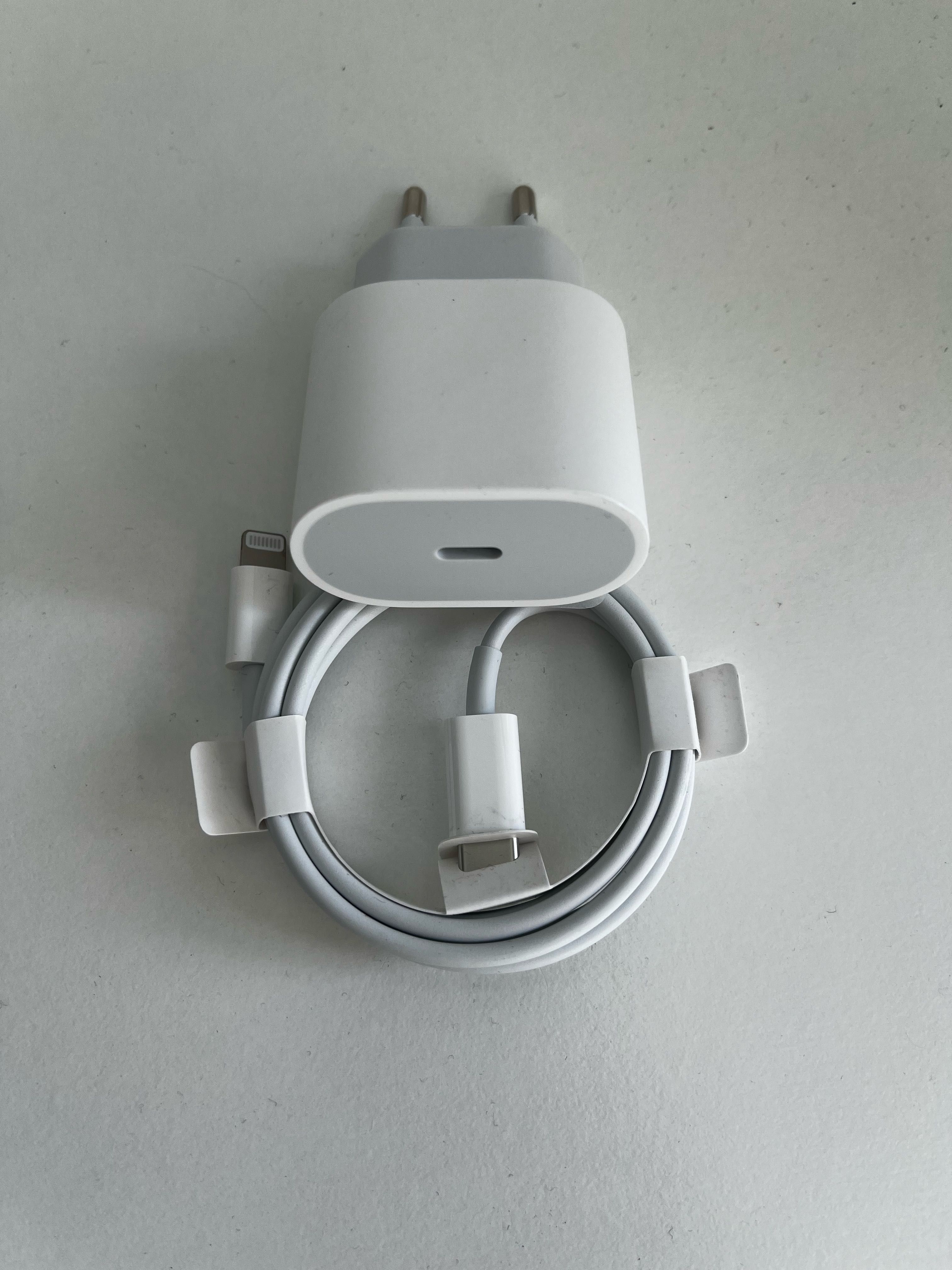 Nowa ORYGINALNA ładowarka Apple 20W + kabelek