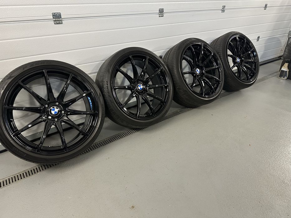 Aluflegi 21’ BMW 5 f10,11, X5 E70 9,5j 10,5j 5x120 GS