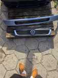 Gril vw t4 lift komplet