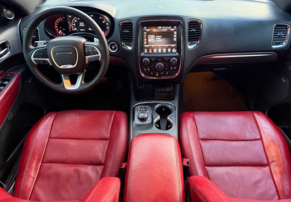 Dodge Durango      2017