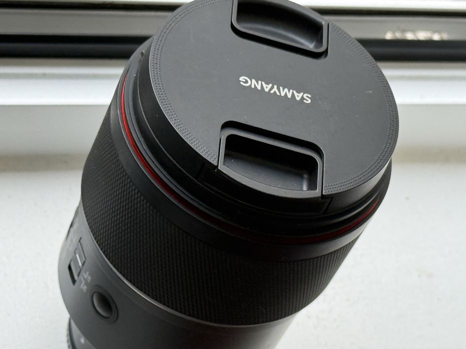 Samyang AF 135mm f1.8 (para Sony)