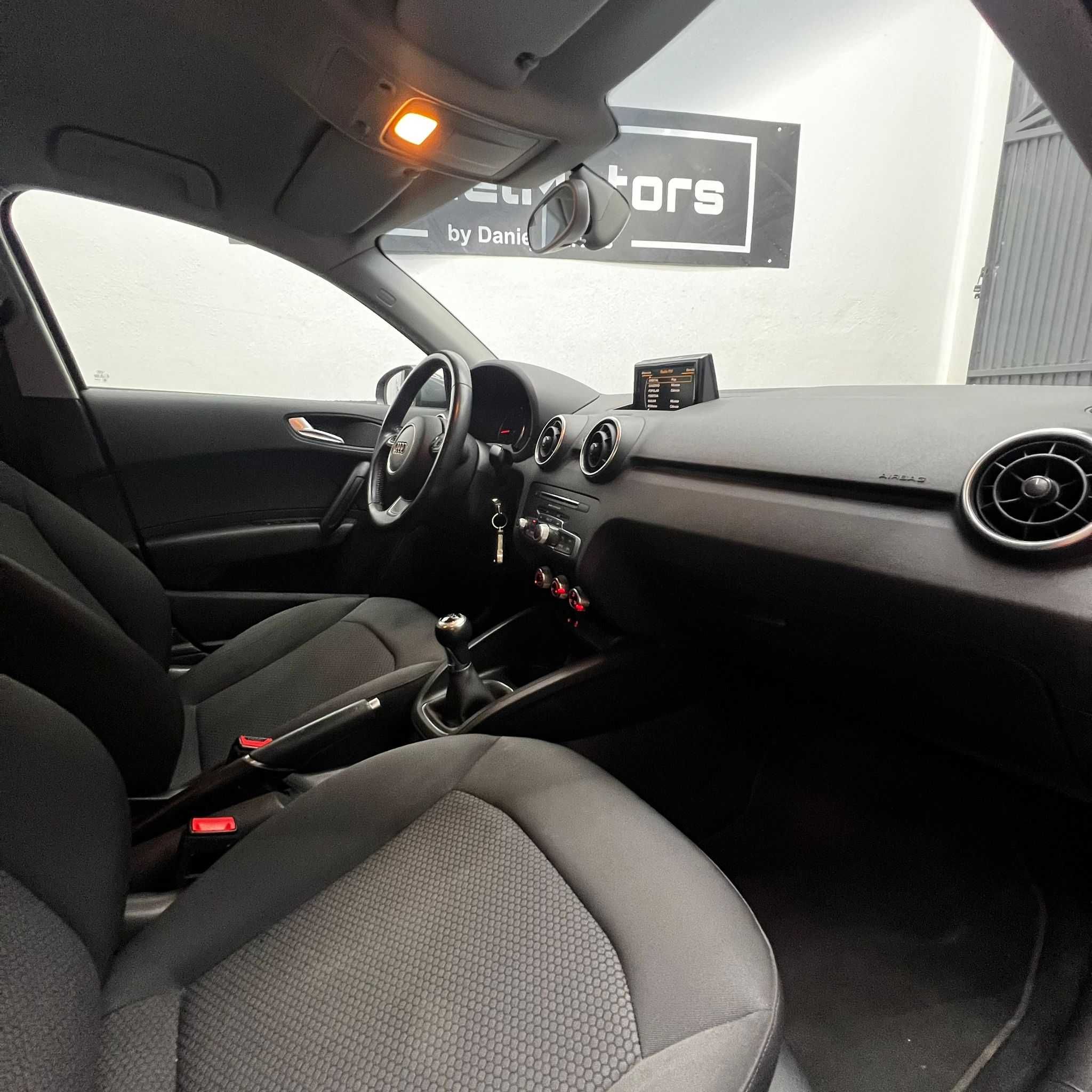 Audi A1 sportback 1.4tdi