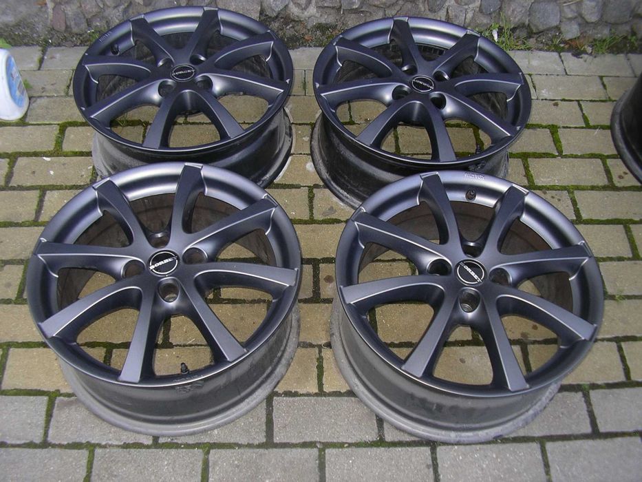 Felgi 4x108 17'' Peugeot,Citroen,Ford i inne