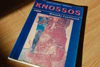 Knossos.Minojska Cywilizacja+ mapa południe Krety.Plakias