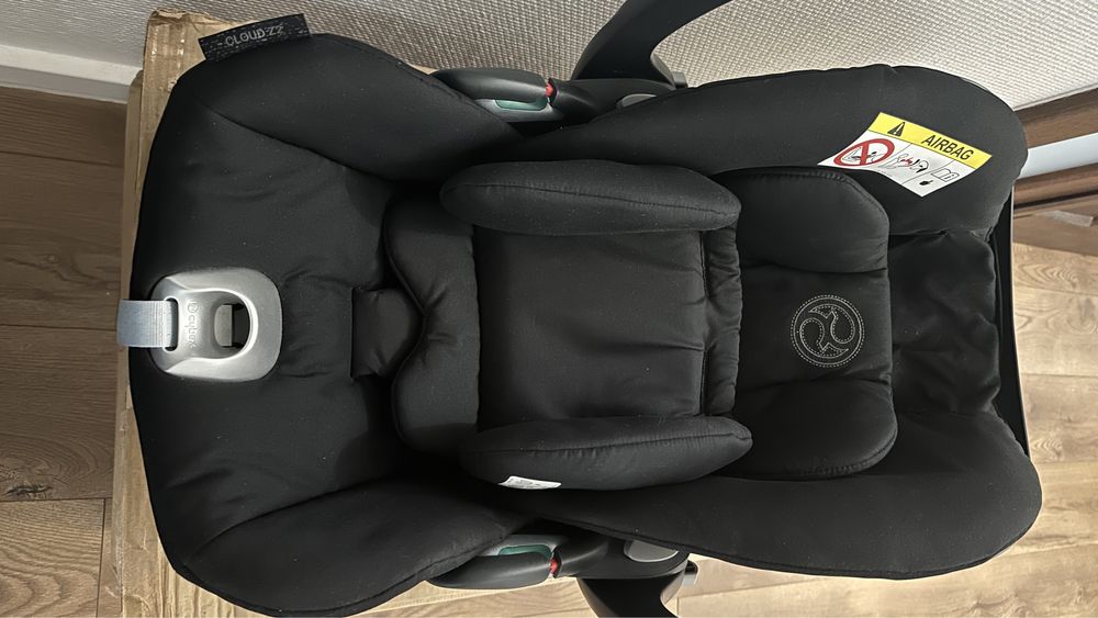 Cybex Cloud Z2 I-size