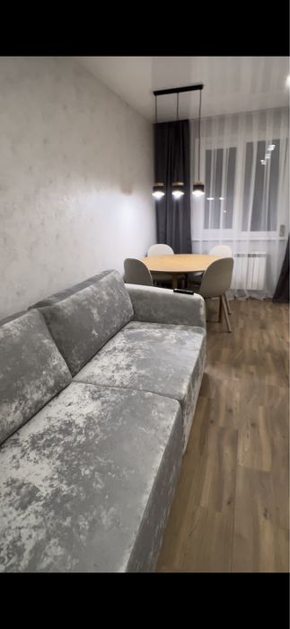 Здаеться подобово на автовокзалі двокімнатна квартира