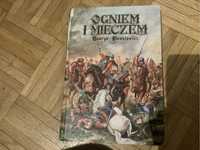 Ogniem i mieczem Sienkiewicz ilustrowana