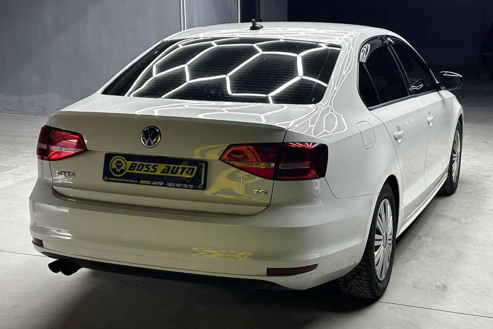 Volkswagen Jetta 2015