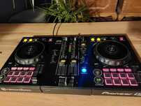 Pioneer DDJ-400 + CASE
