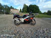 Suzuki GSX-R srad 600