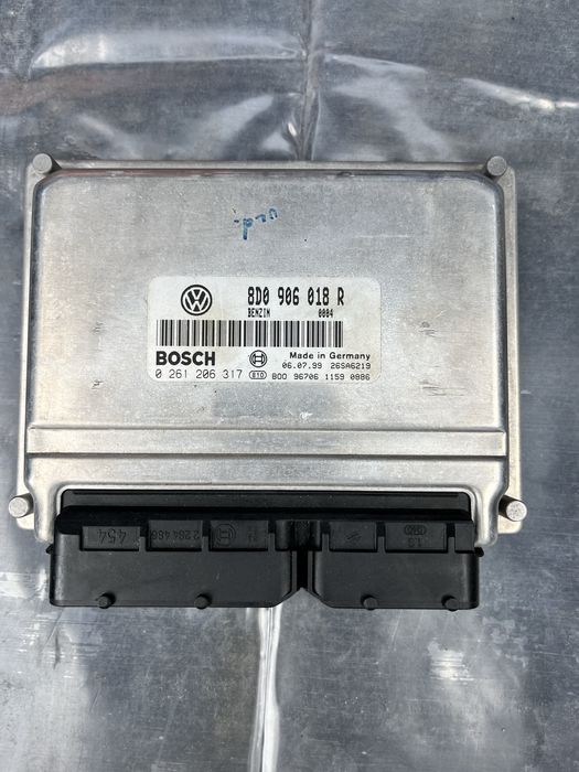 Блок управління ВАГ