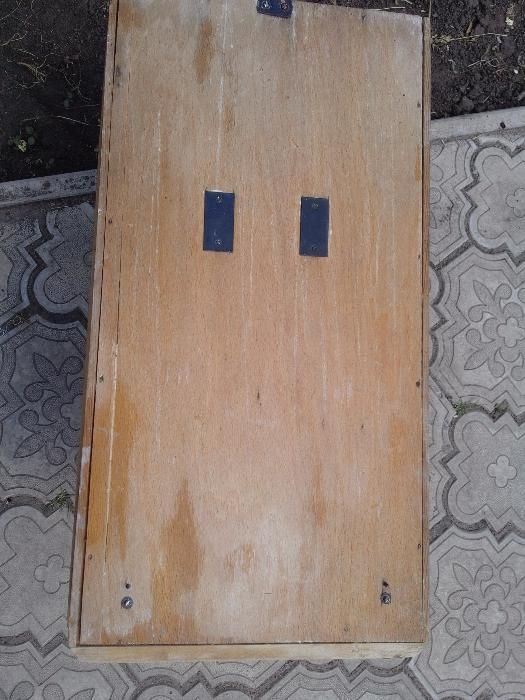 Деревянные старинные часы