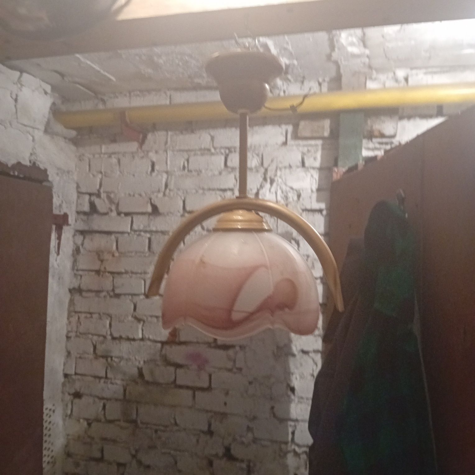 Lampa wisząca żyrandol e27