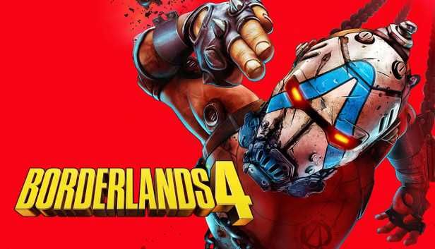 Borderlands 4- Chave Steam