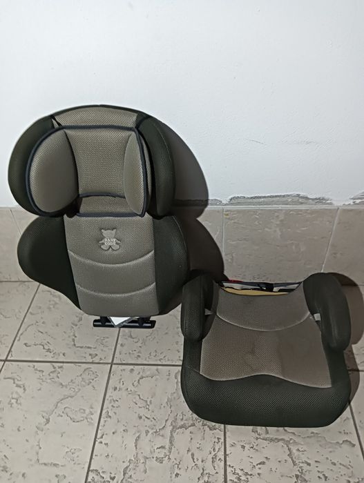 Acento auto desmontável