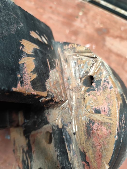 Продам тиски під ремонт