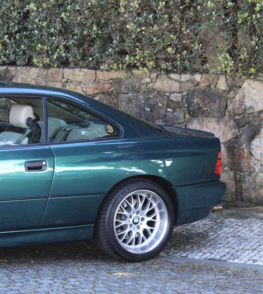 BMW 850i V12 1991