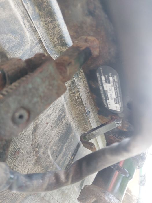 Hak Audi A4 B5 Odpinany Westfalia Holowniczy Zdejmowany Z Kluczem