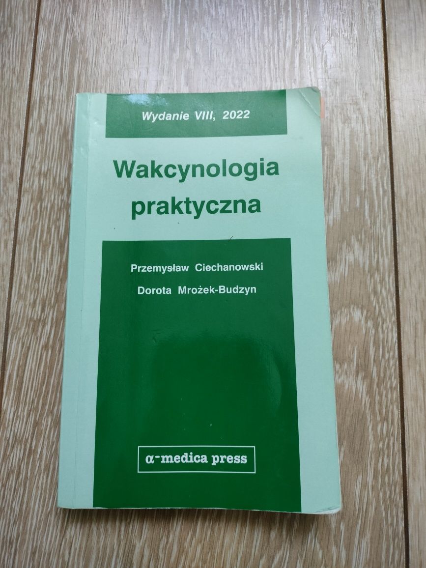 Wakcynologia praktyczna