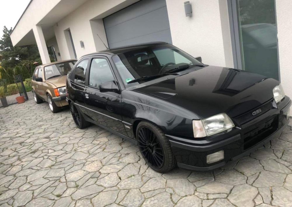 Opel Kadett GSI 2.0 16V Orginał