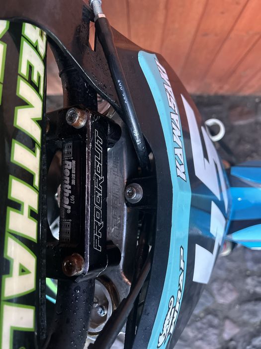 Kawasaki kxf 450cc 2015r PROCIRCUT