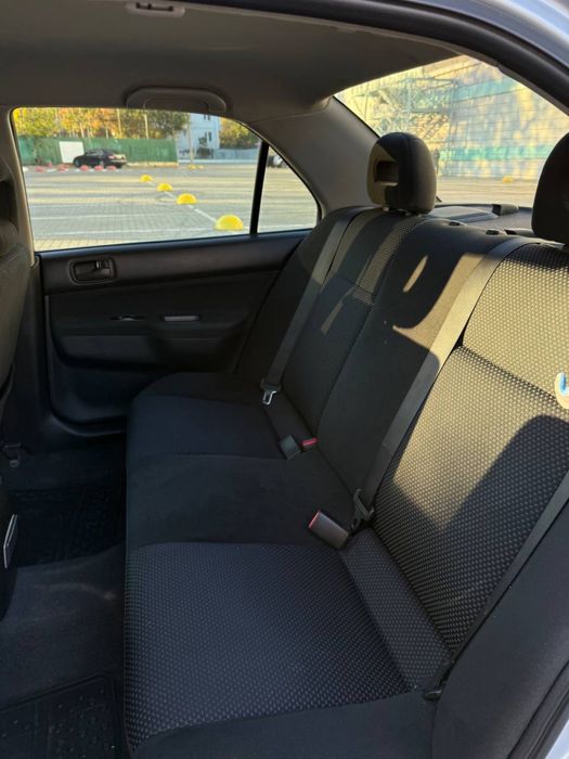 Mitsubishi Lancer 2008