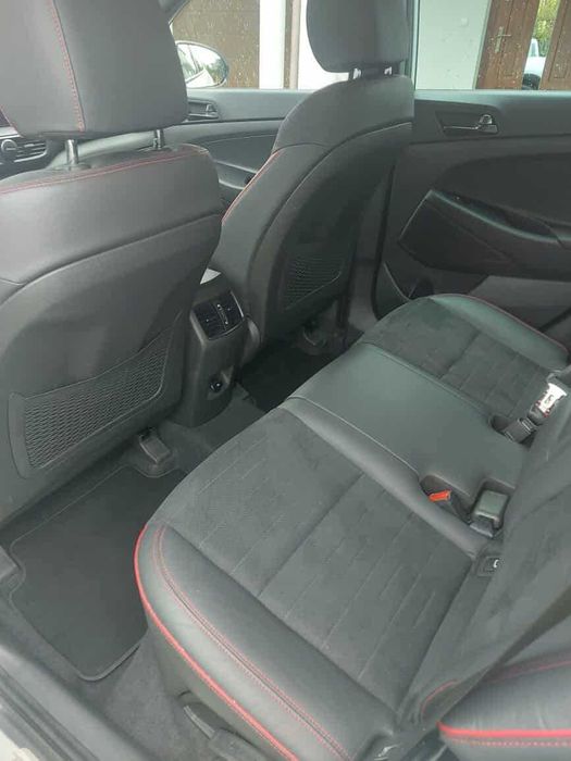 Hyundai Tucson N-Line