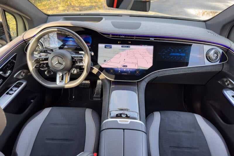 2024 Mercedes-Benz EQE